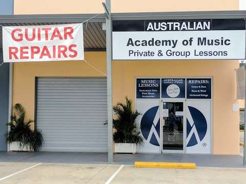 Photo: Australian Academy of Music