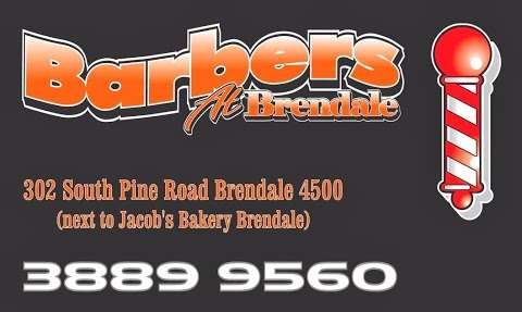 Photo: Barbers at Brendale