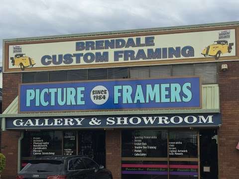 Photo: Brendale Custom Framing