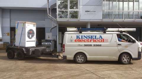 Photo: Kinsela Electrical Pty Ltd