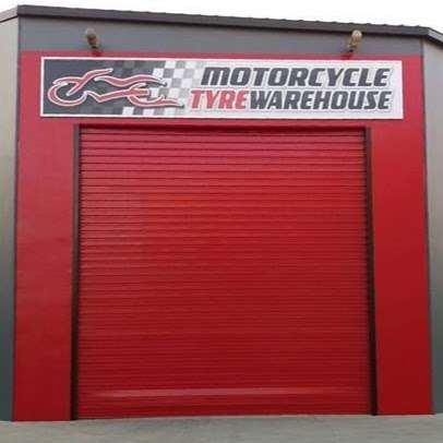 Photo: Motorcycle Tyre Warehouse